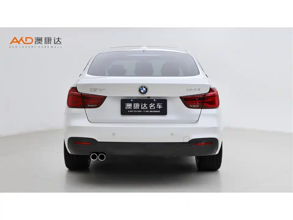 BMW 3 series GT