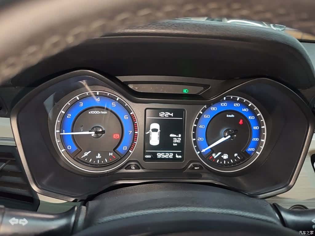 Geely X3, 2020 12