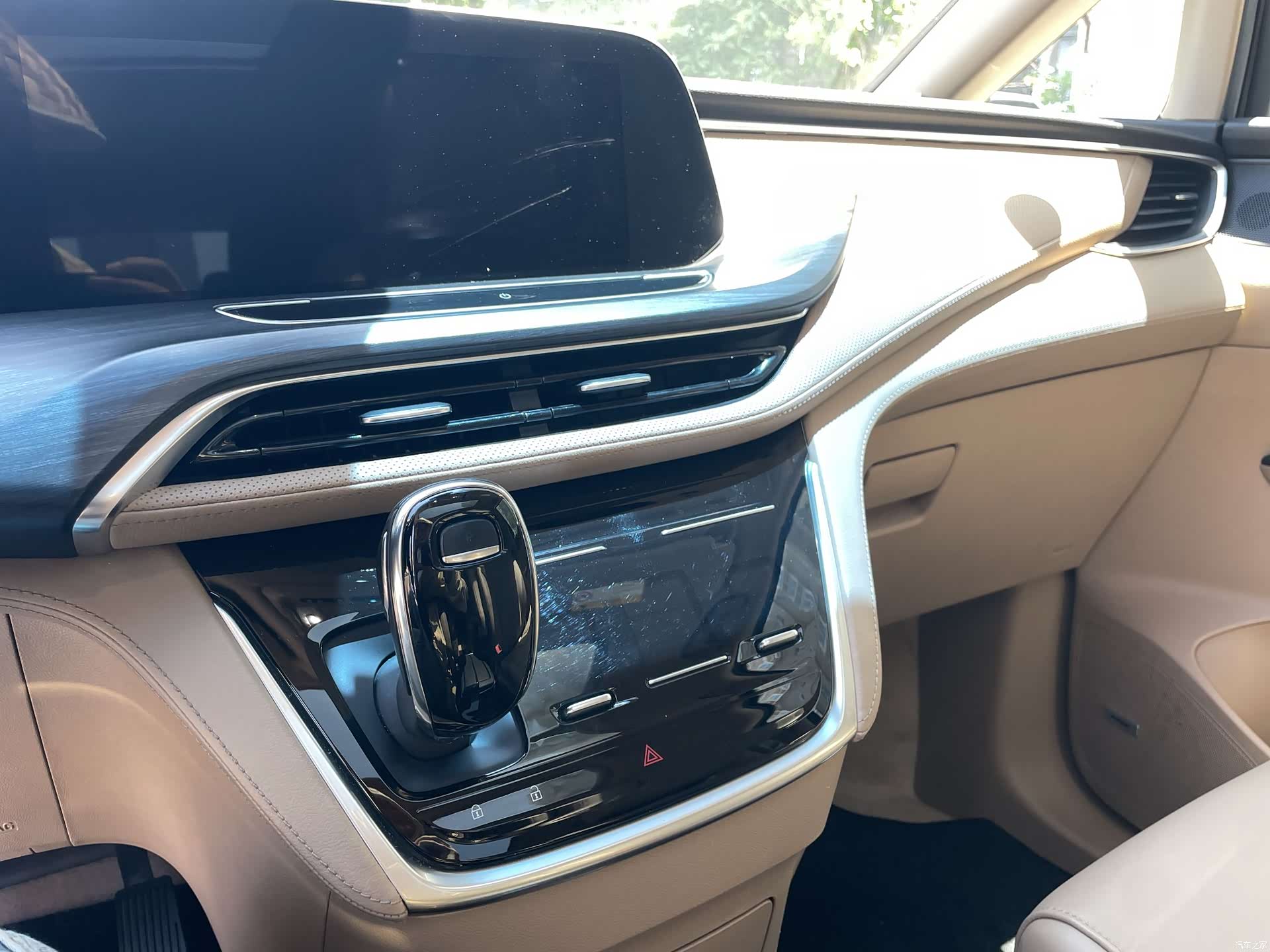 Buick GL8, 2021 16
