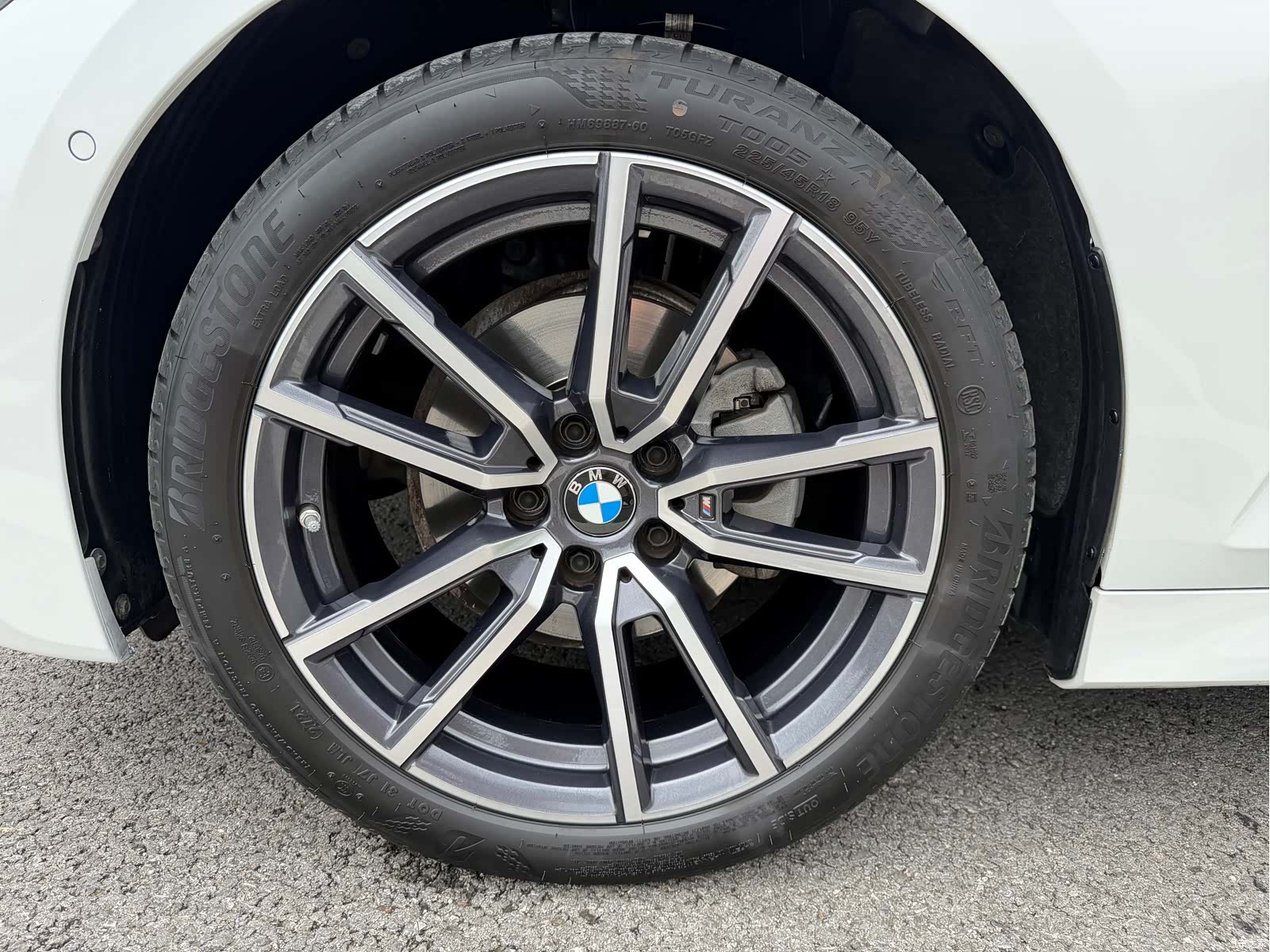 BMW 3 Series, 2021 22