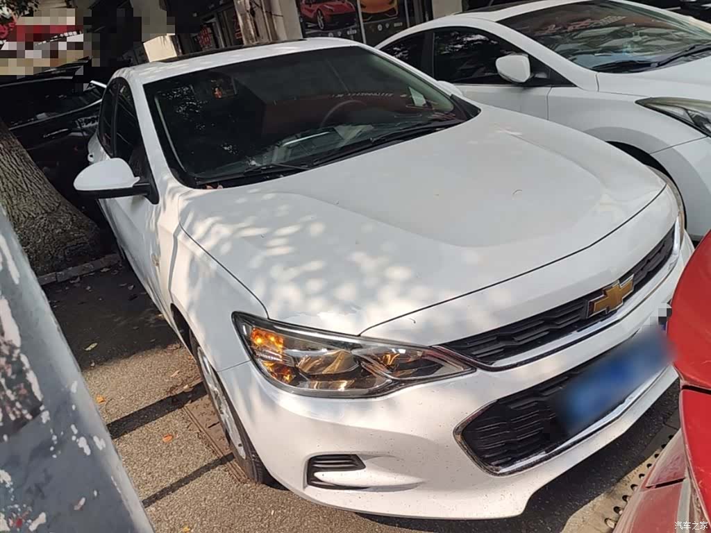 Chevrolet 320, 2018 4