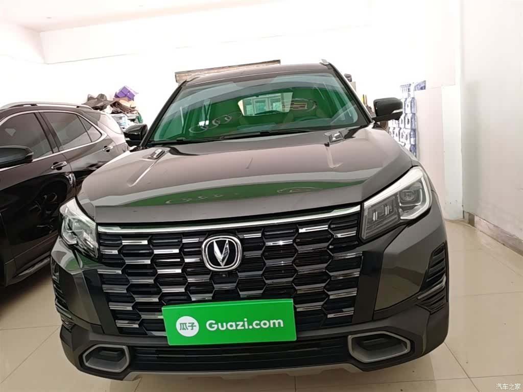 Changan CS75, 2024 3