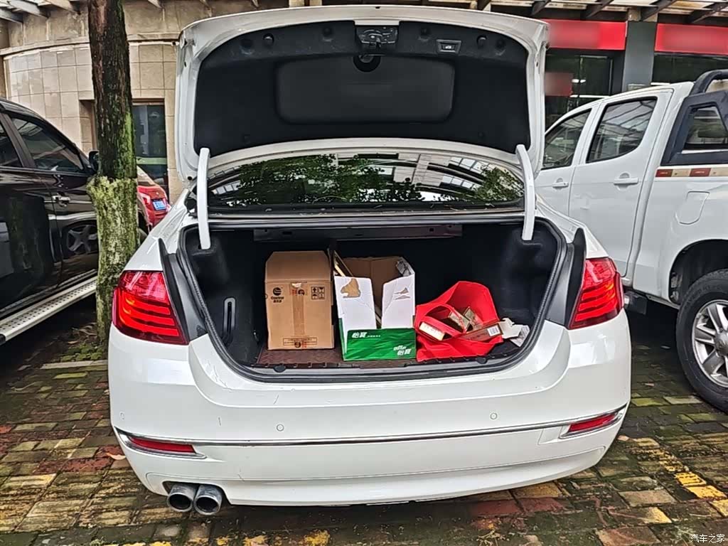 BMW 5 Series, 2017 19