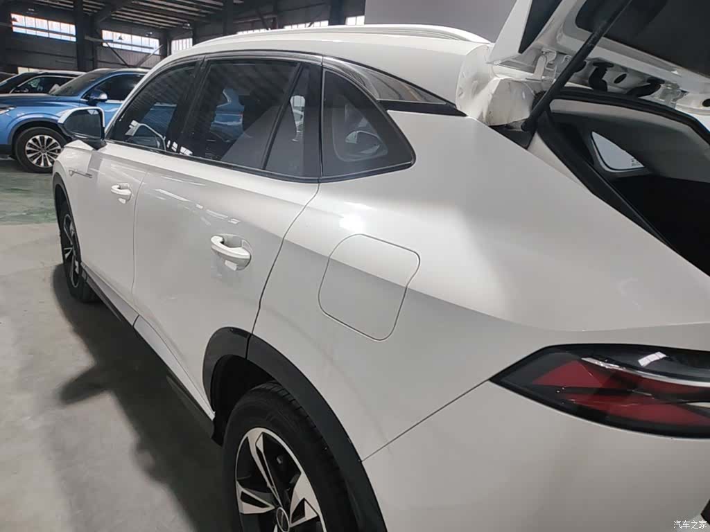 Roewe D5X, 2024 все фото