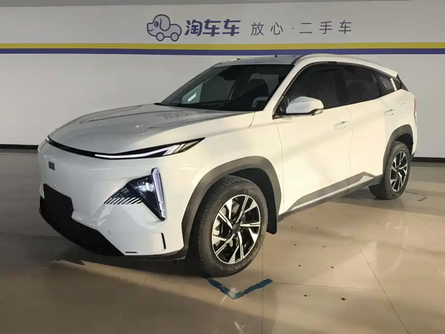 Geely Galaxy Galaxy L7