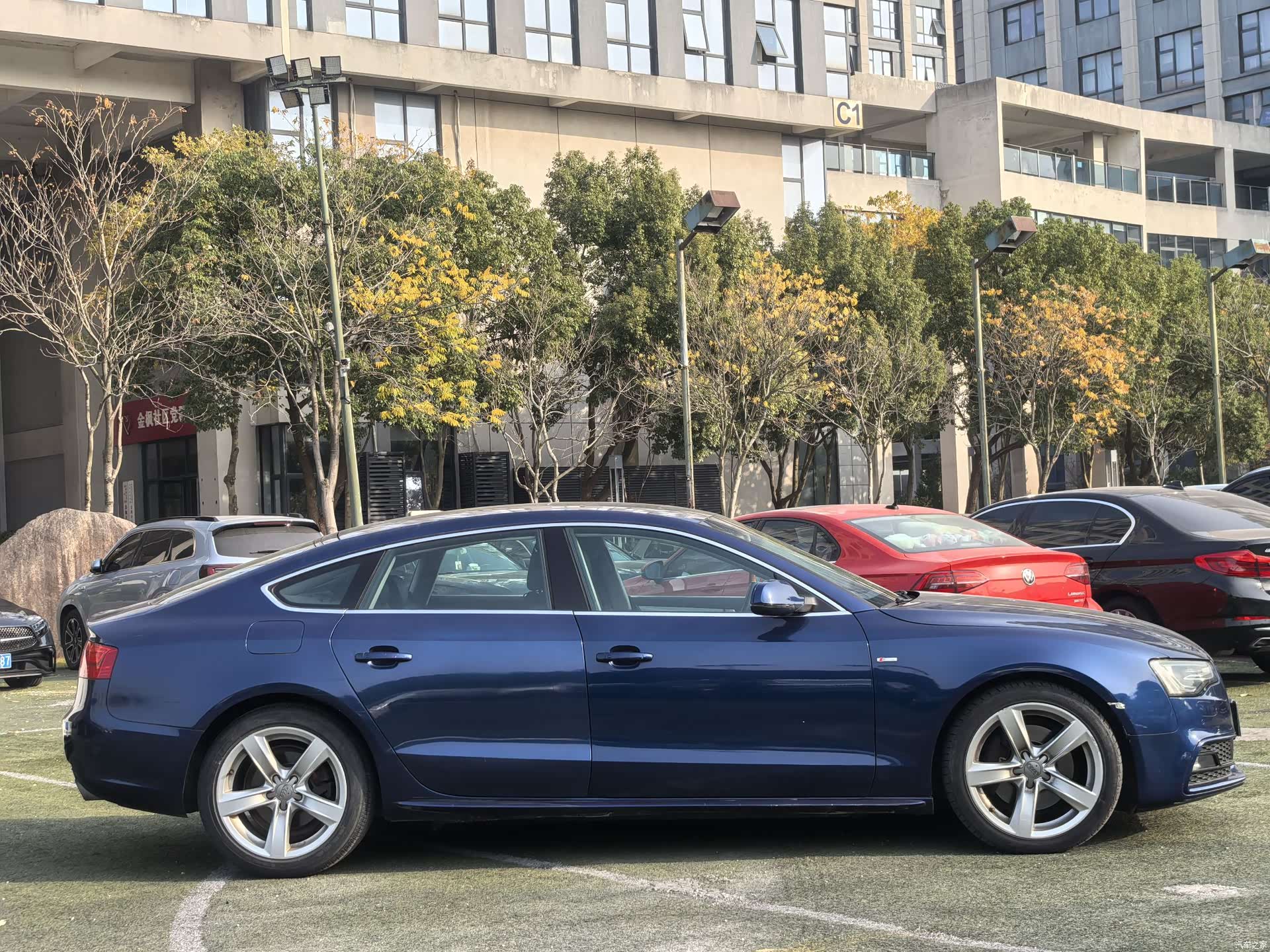 Audi A5, 2017 4