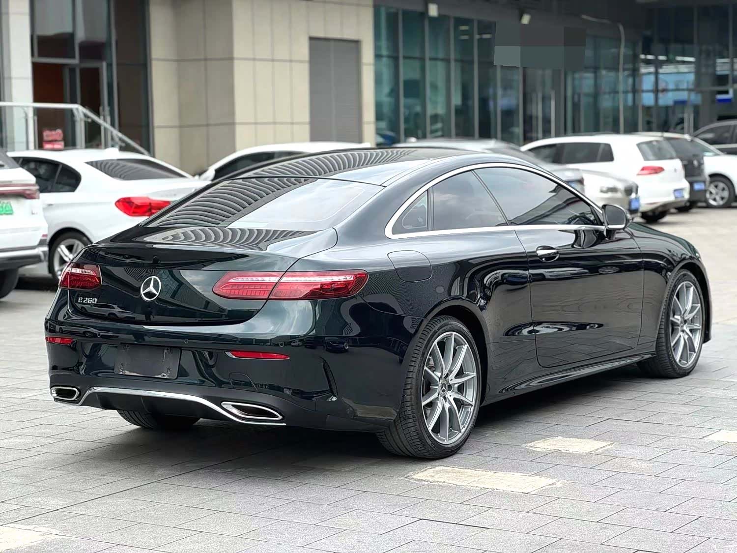 Mercedes-Benz E-Class, 2023 7