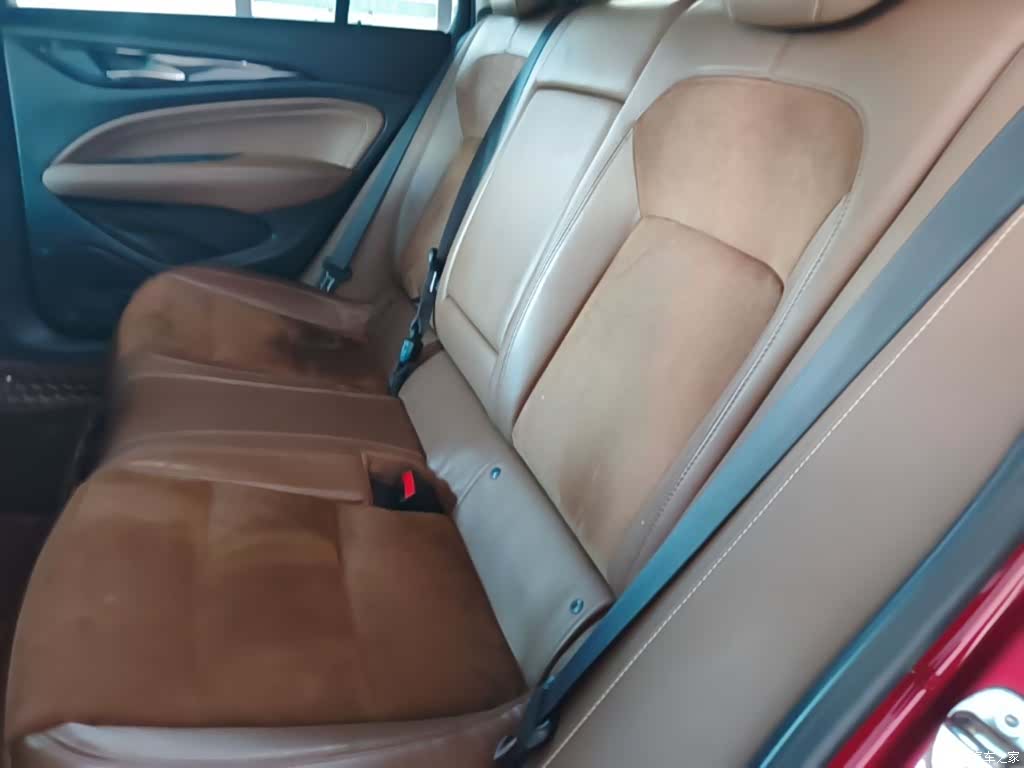 Buick Regal, 2019 17