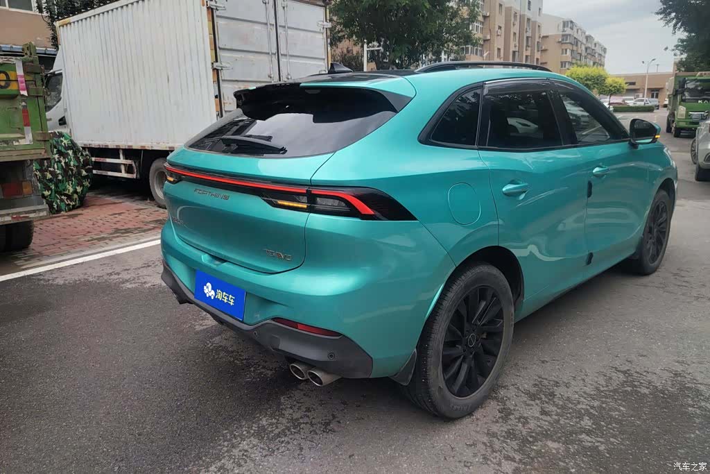 DongFeng T5, 2022 3