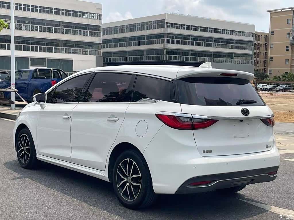 BYD Song, 2018 все фото