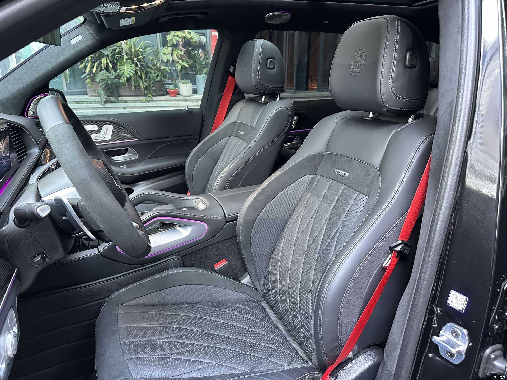 Mercedes-Benz GLS, 2024 9