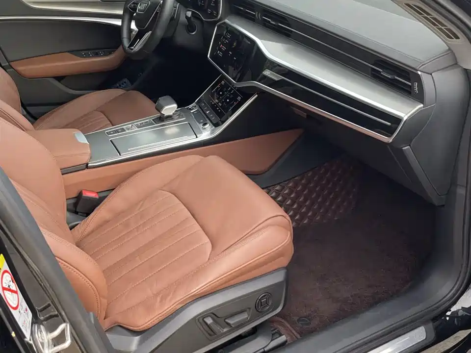Audi A6L Audi A6L
