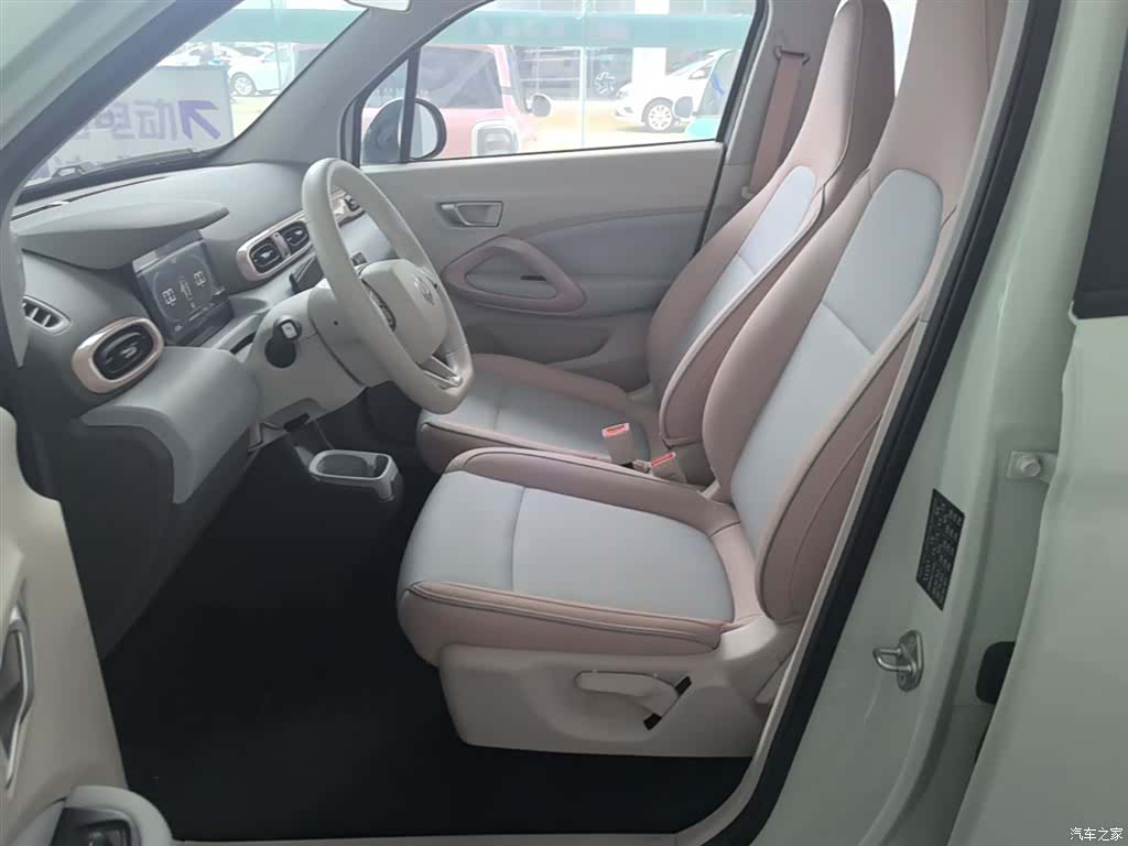 Leapmotor T03, 2025 15