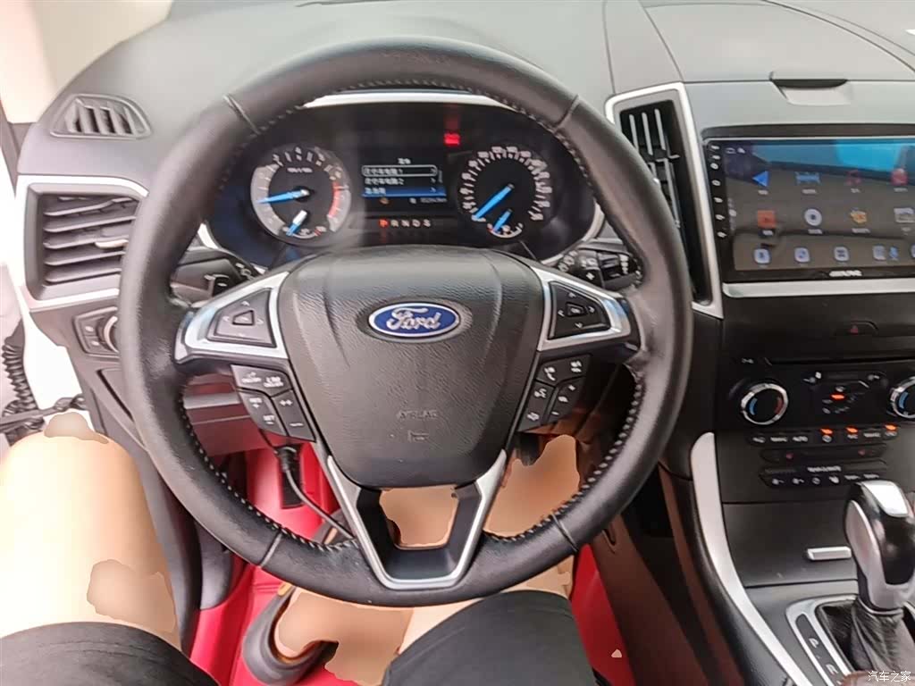 Ford Edge, 2019 11