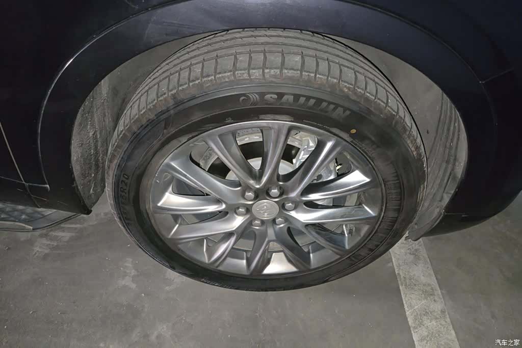 Buick Enclave, 2022 6