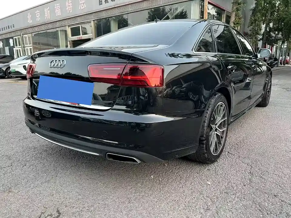 Audi A6L Audi A6L