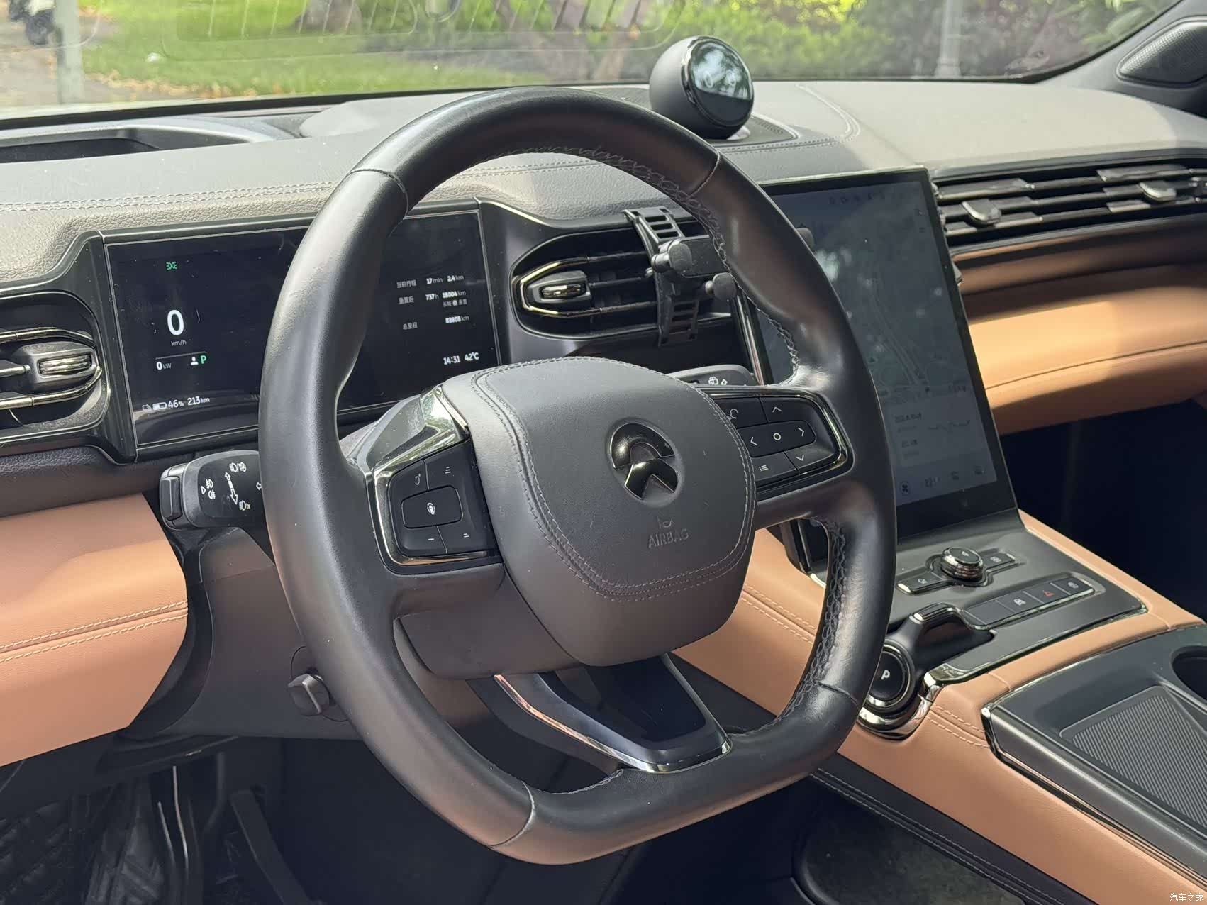 NIO ES6, 2022 11