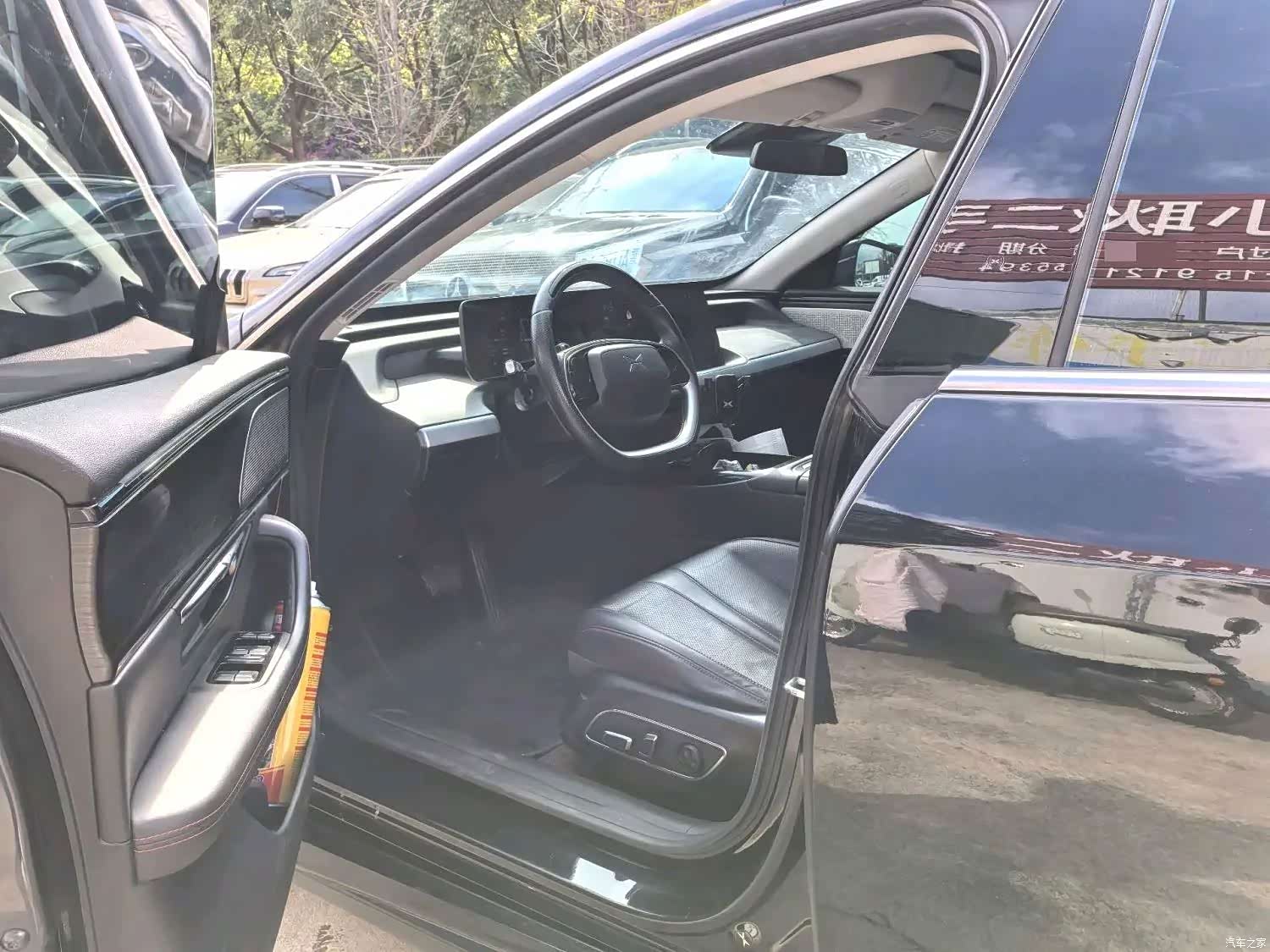 Xpeng P7, 2021 4
