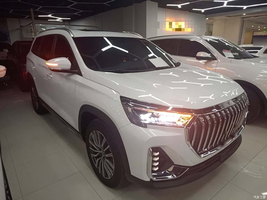 Jetour X90, 2024 4