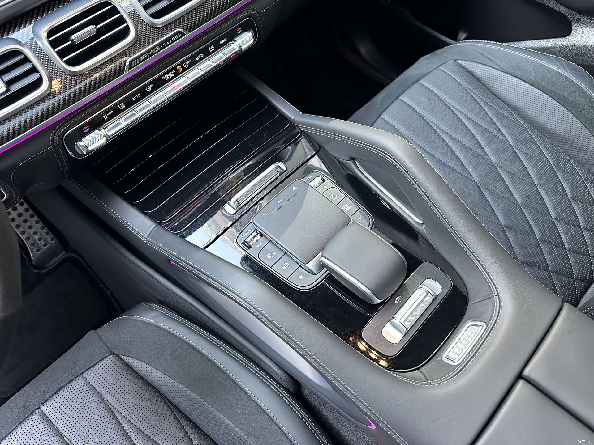 Mercedes-Benz GLS, 2024 все фото