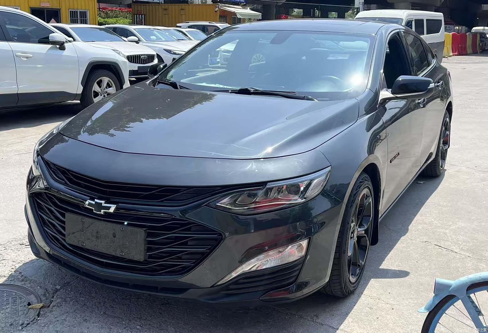 Chevrolet XL