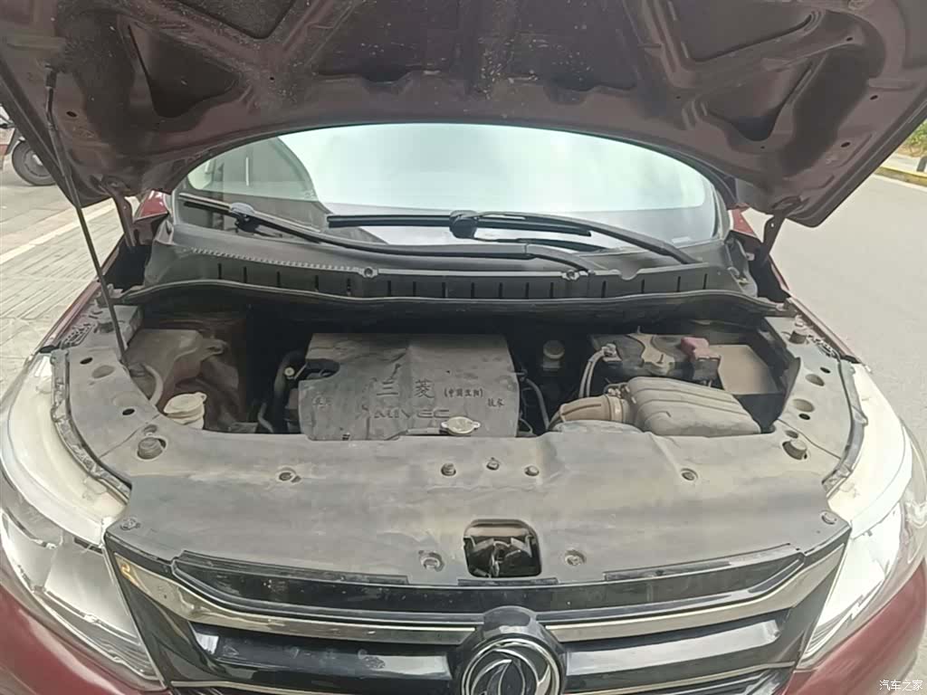 DongFeng X3, 2017 20