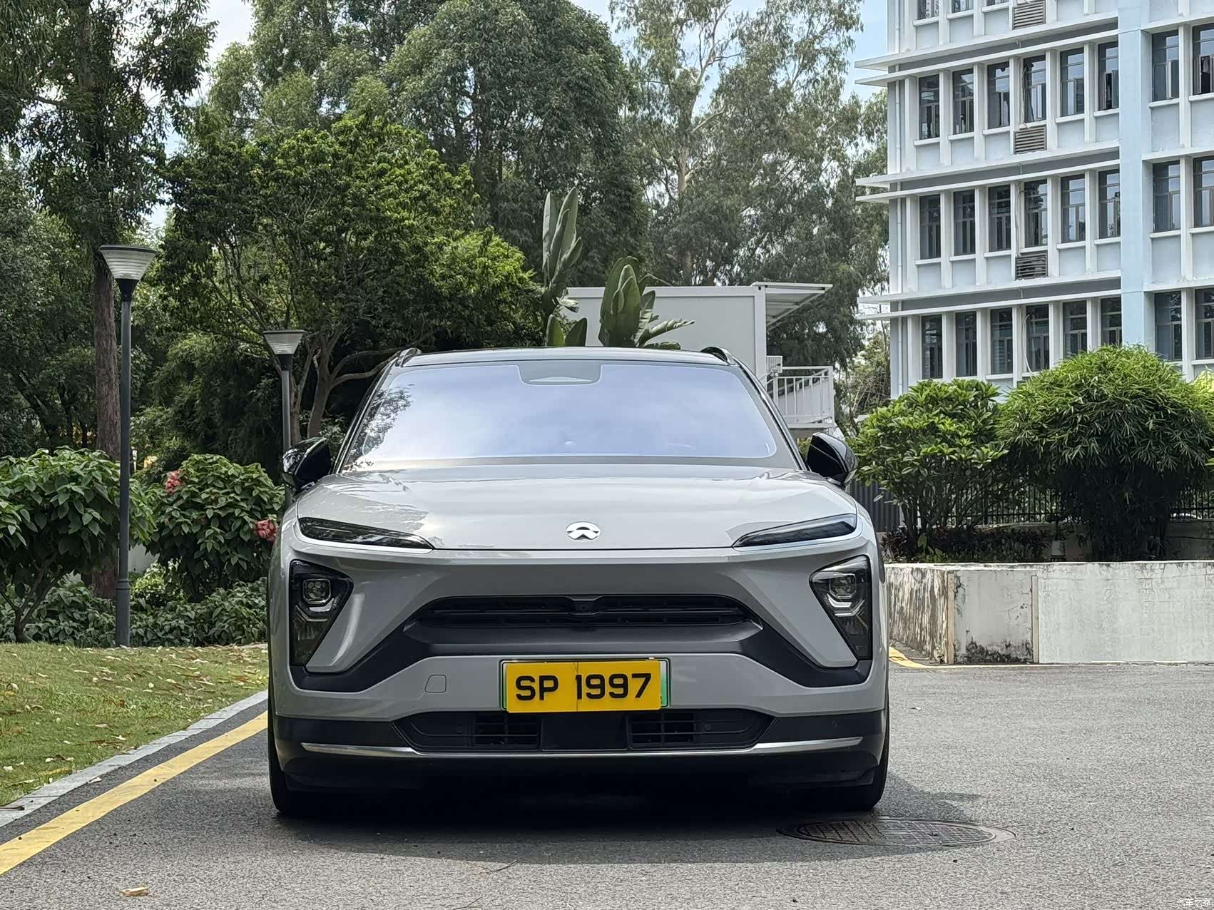 NIO ES6, 2022 2