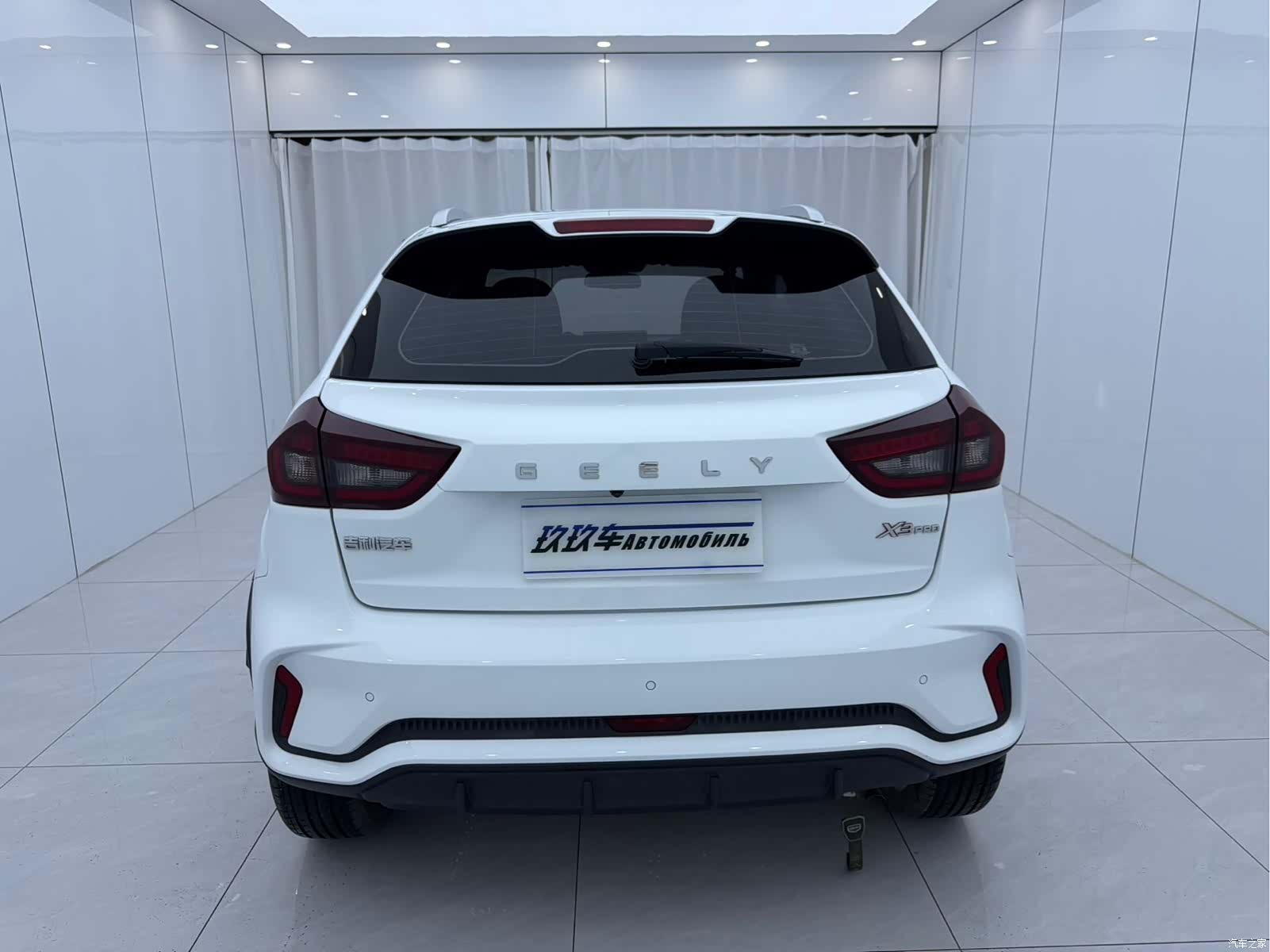 Geely X3, 2022 все фото