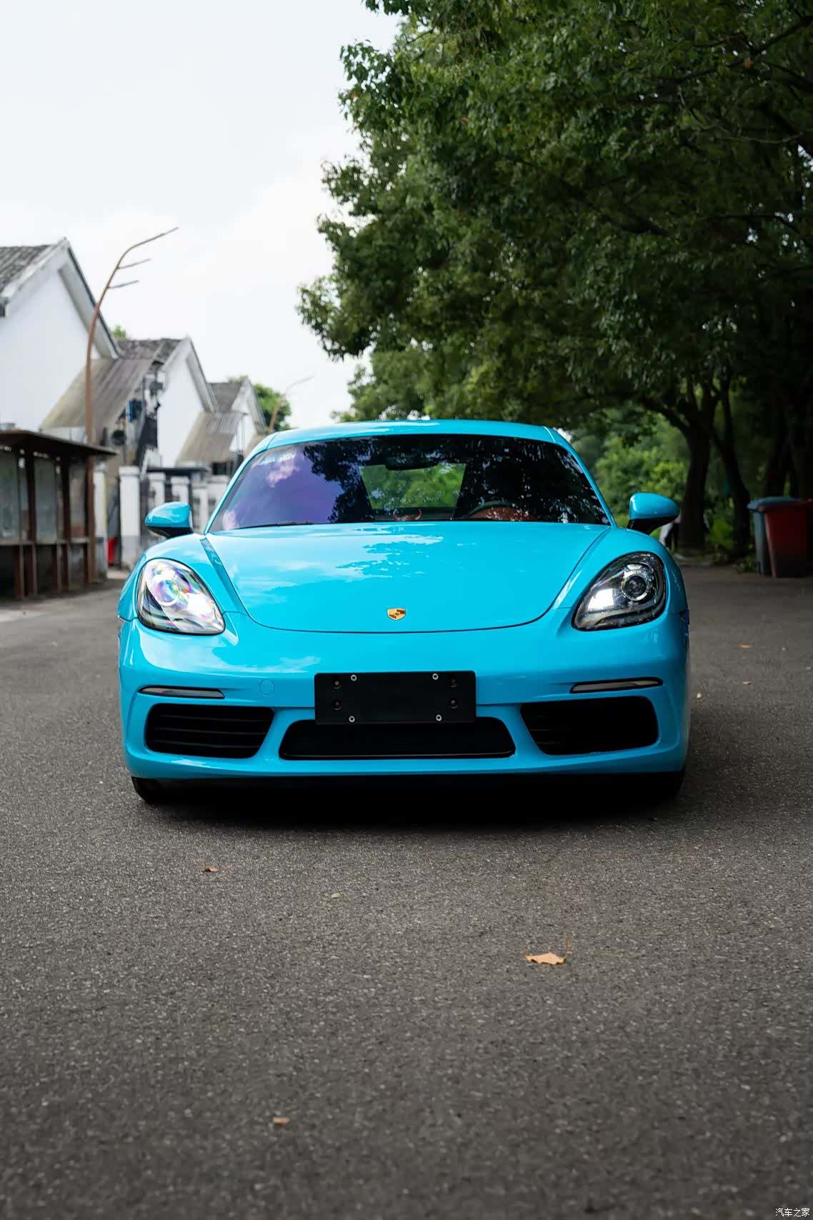 Porsche Cayman, 2019 2