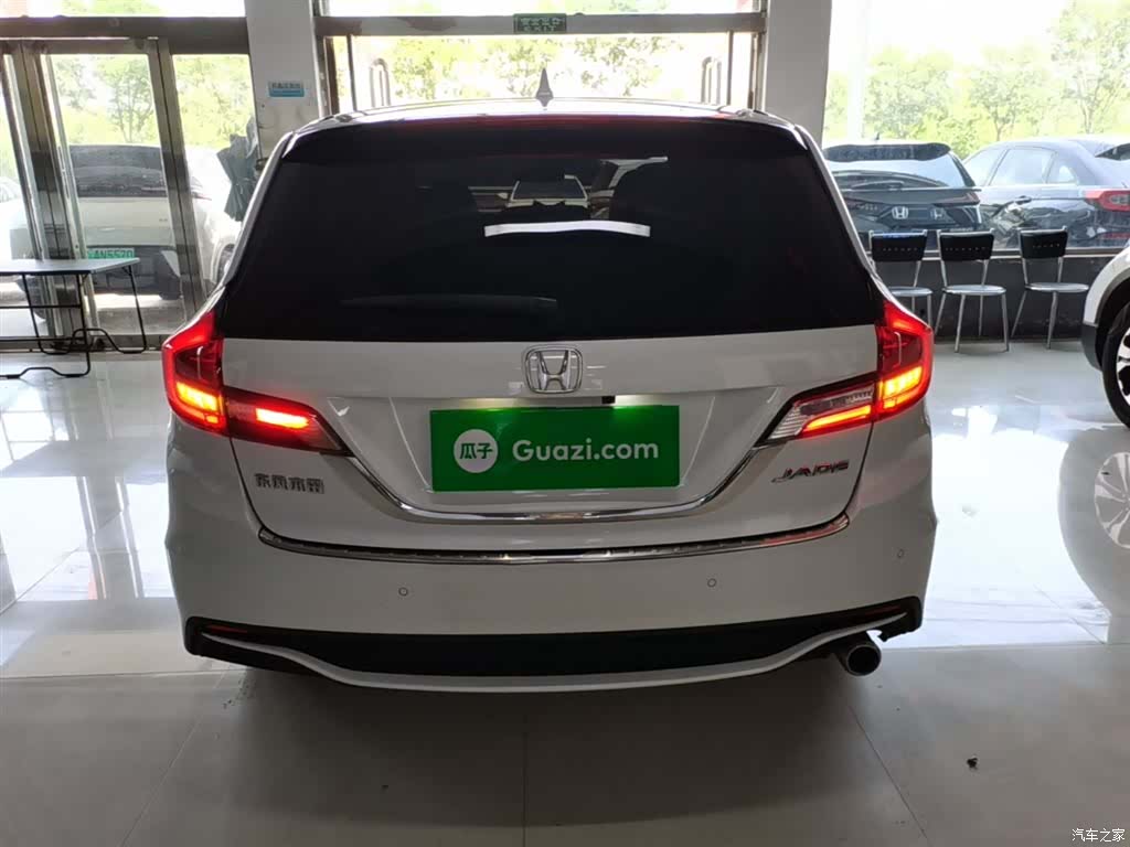 Honda Jade, 2019 6