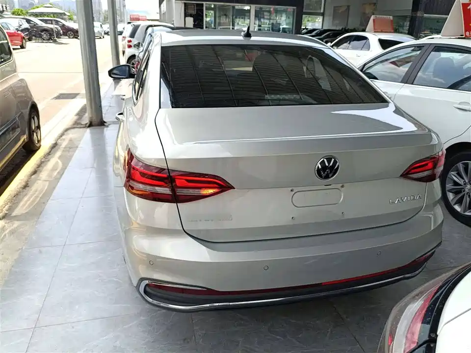 Volkswagen Lavida