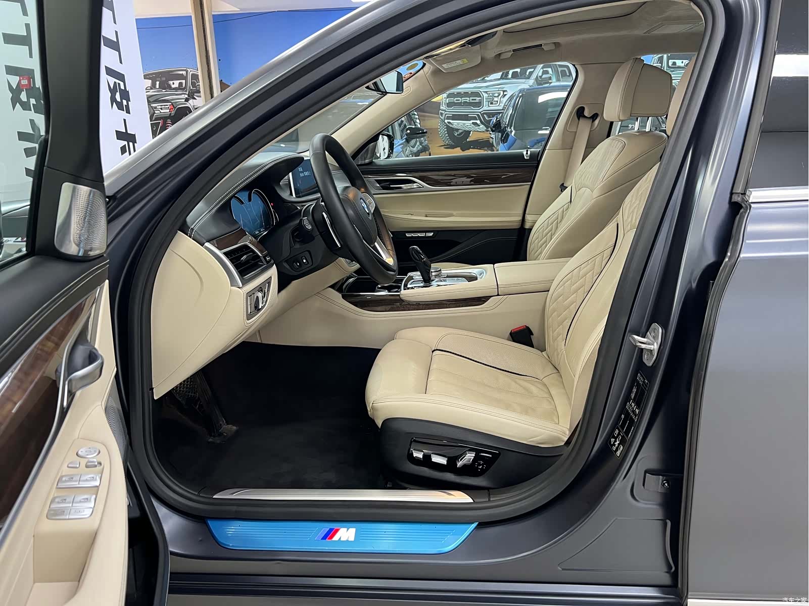 BMW 7 Series, 2018 8