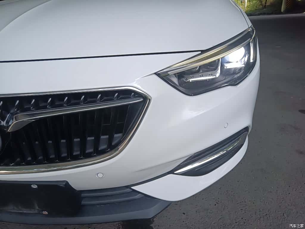 Buick Regal, 2018 24