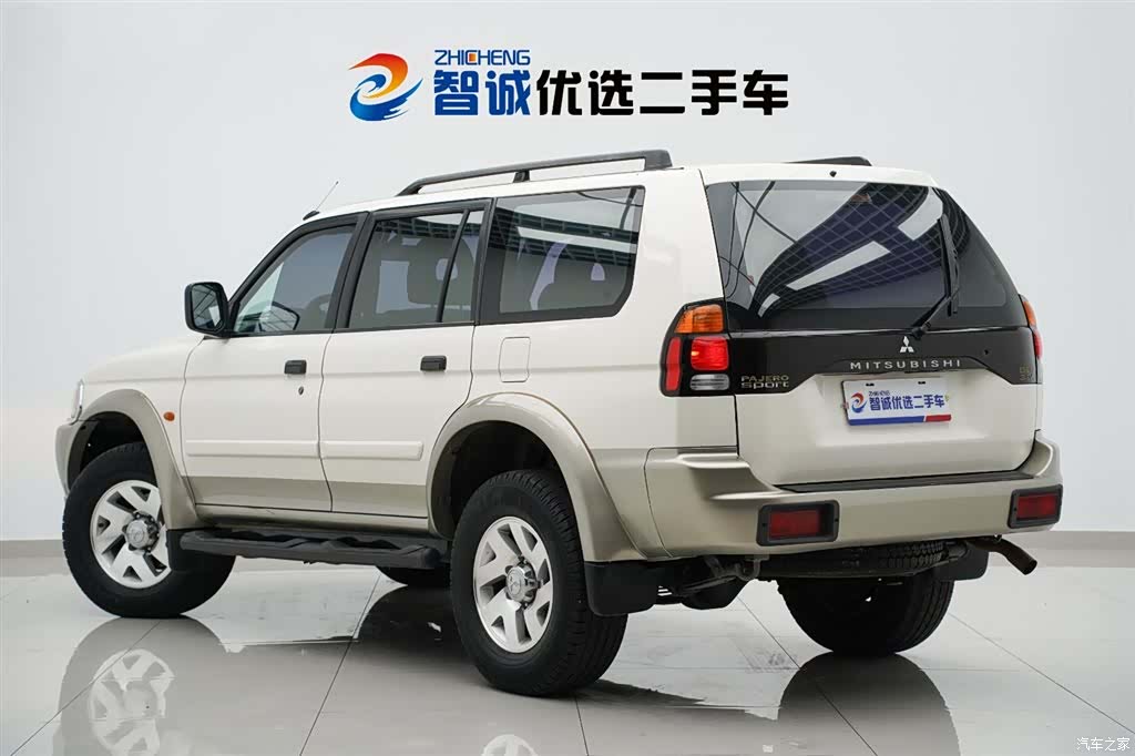 Mitsubishi Pajero, 2007 35