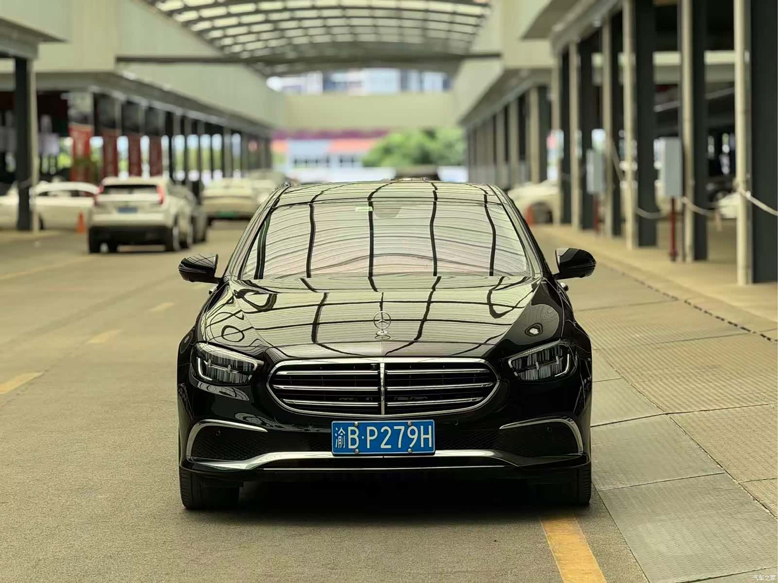 Mercedes-Benz E-Class, 2023 2