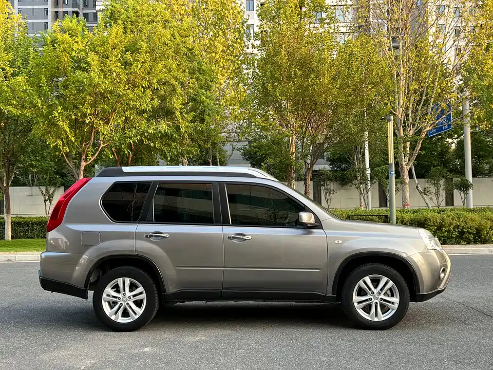 Nissan Qijun