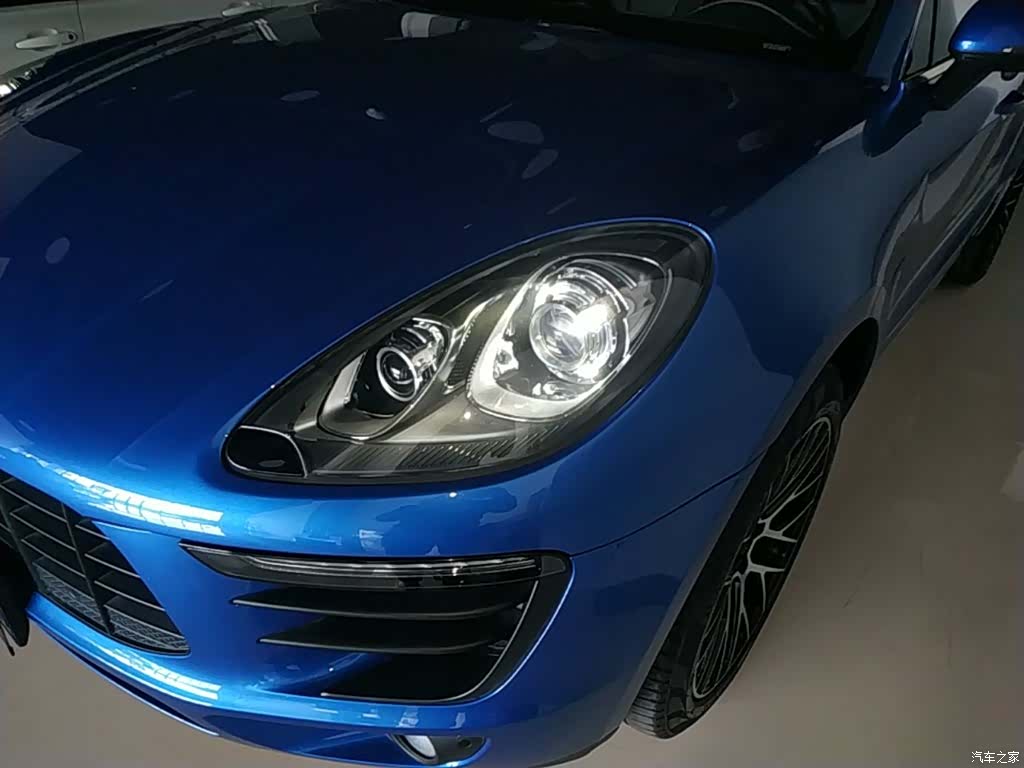 Porsche Macan, 2018 24