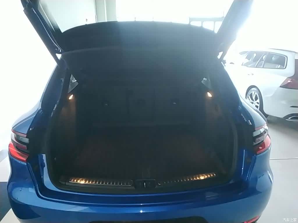 Porsche Macan, 2018 19