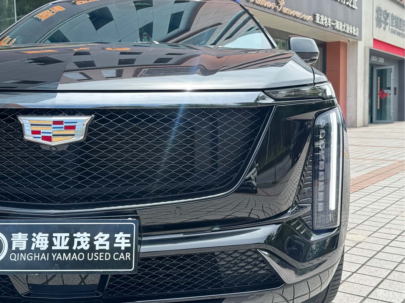 Cadillac XT5, 2024 4