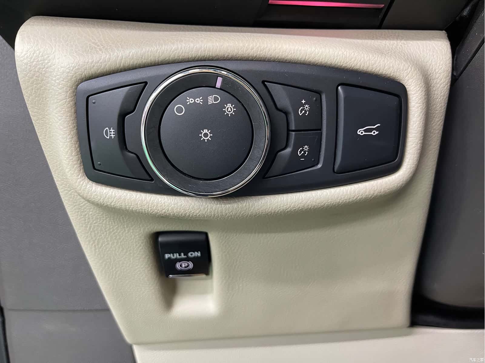 Lincoln MKX, 2017 18