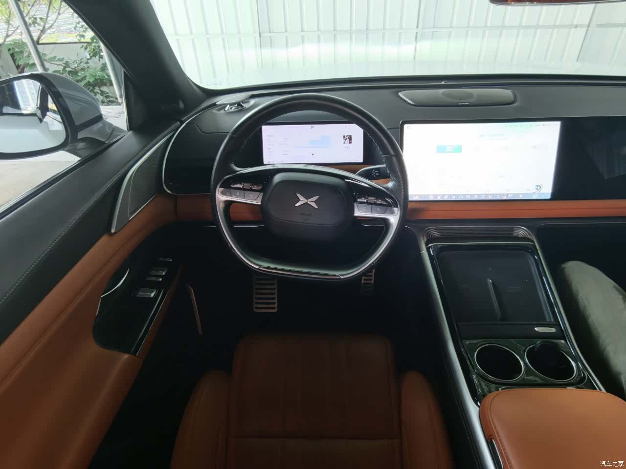Xpeng G9, 2023 14