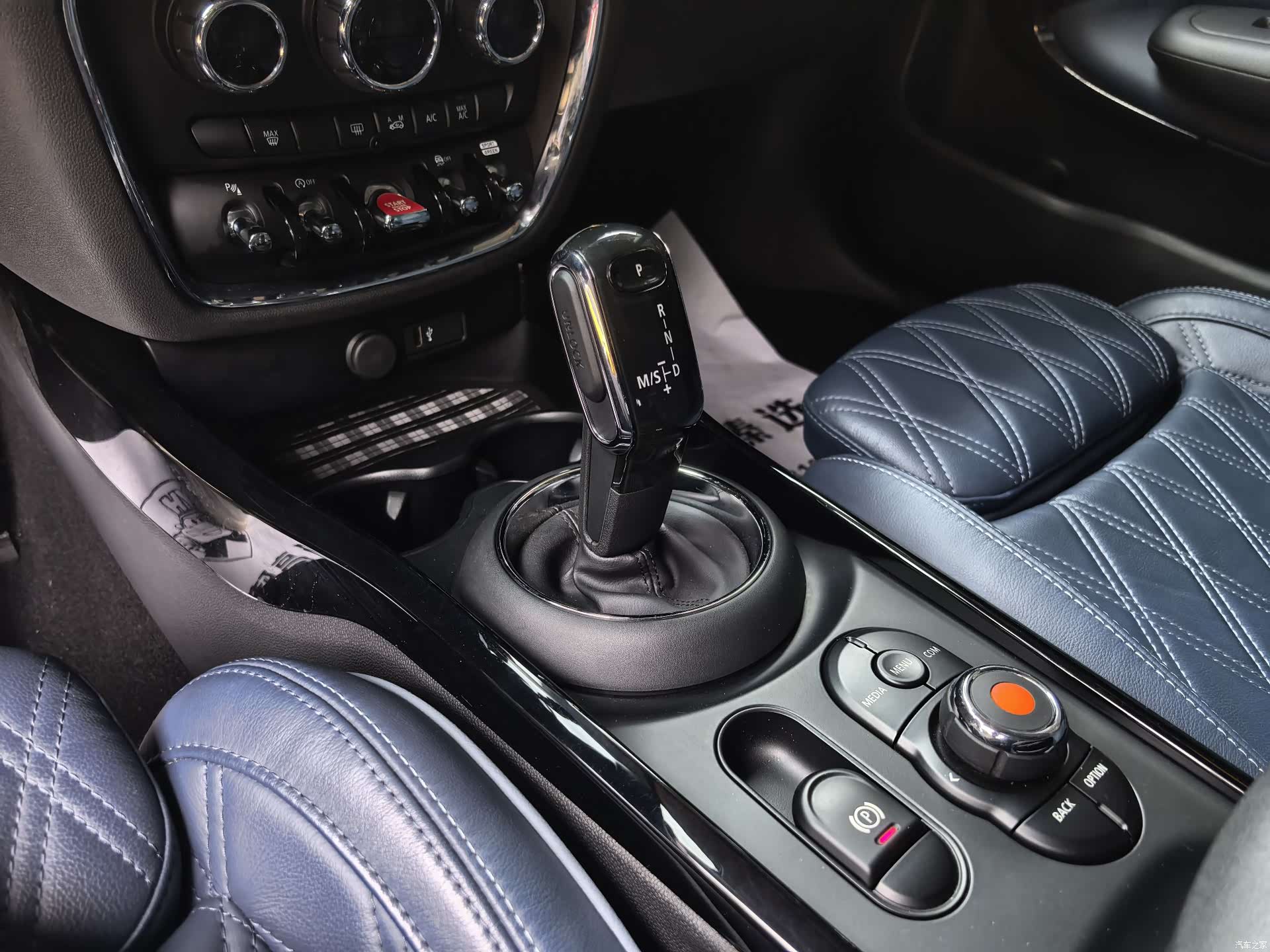 Mini Clubman, 2019 14