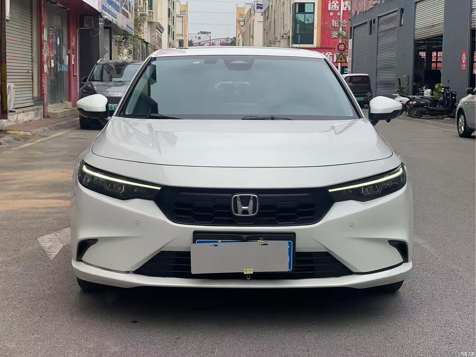 Honda Integra, 2022 2