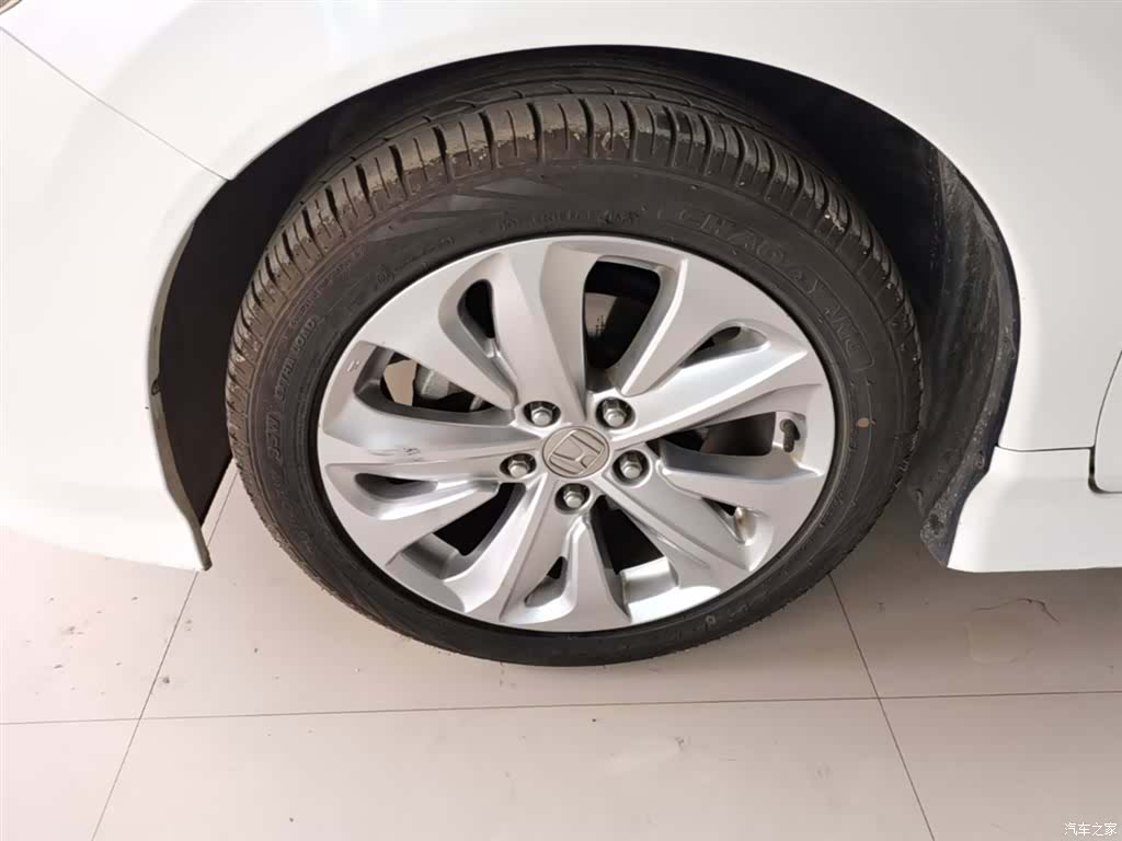 Honda Jade, 2019 23