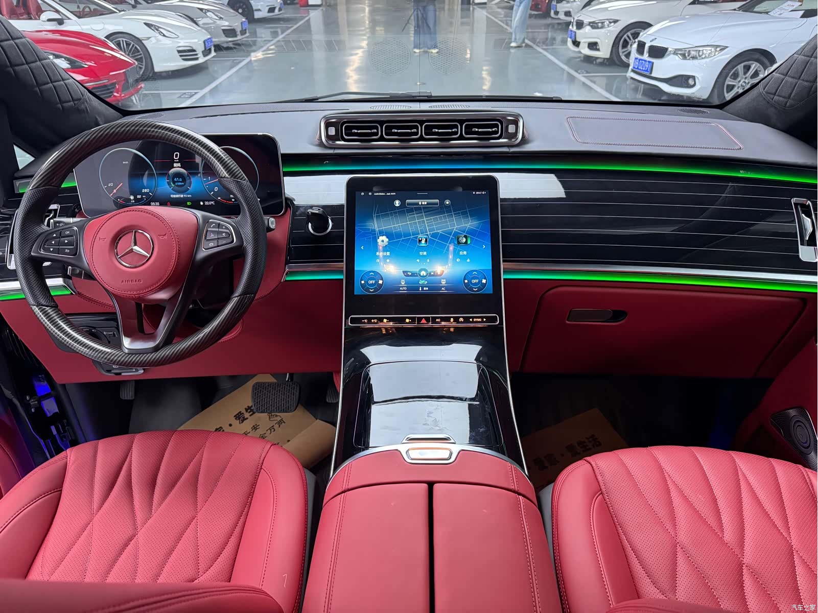 Mercedes-Benz 7, 2021 6
