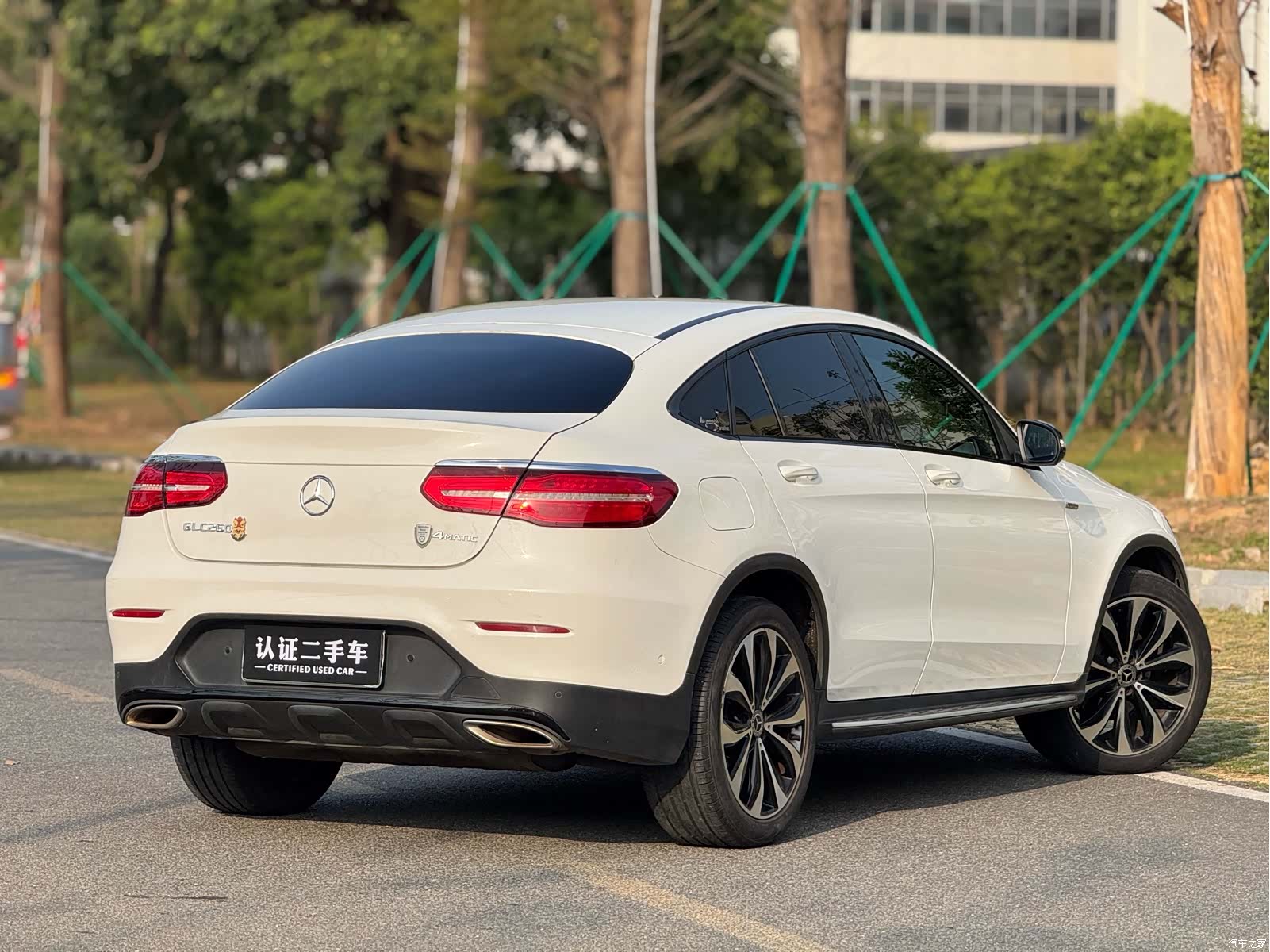 Mercedes-Benz GLC, 2018 4