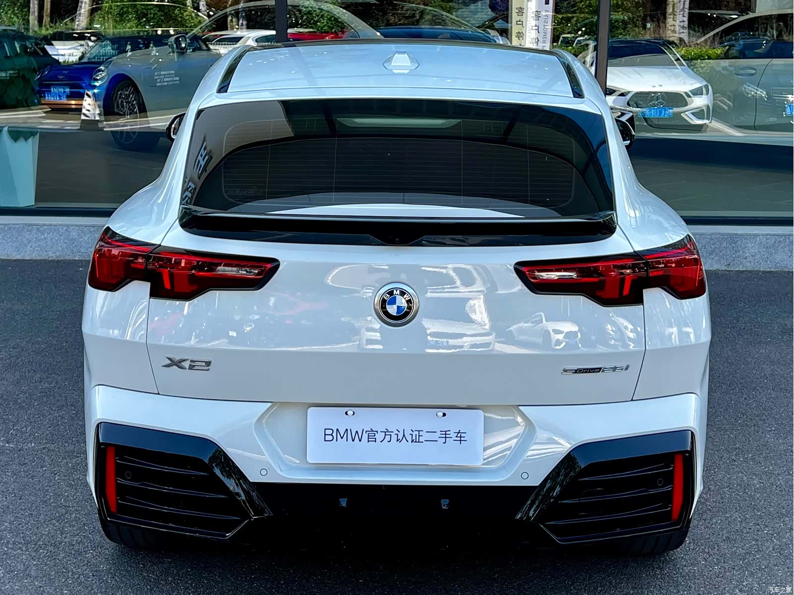 BMW X2, 2024 8