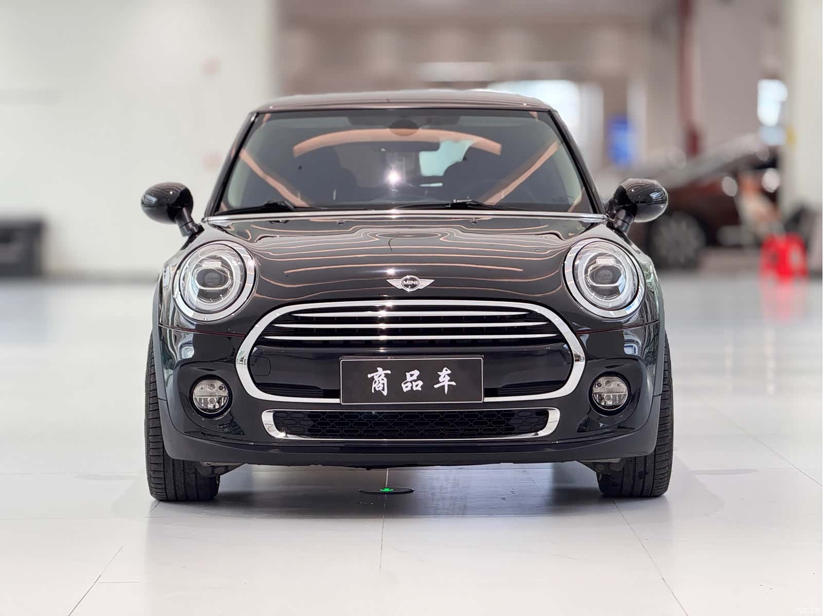Mini Cooper, 2018 2