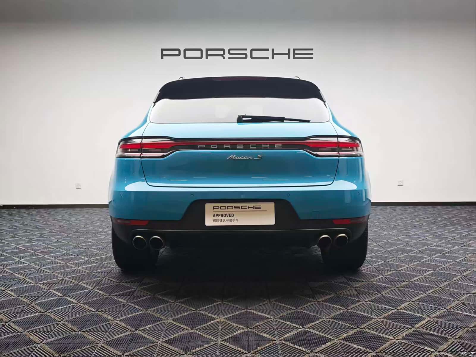 Porsche Macan, 2021 13