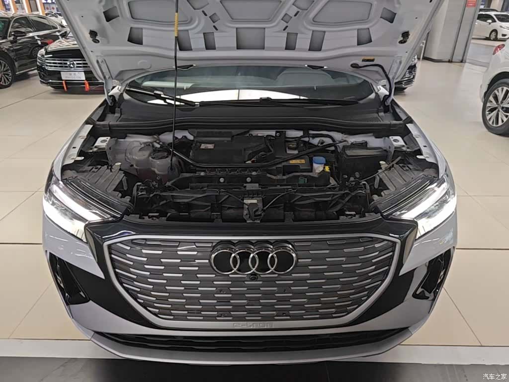 Audi Q4 e-tron, 2024 20